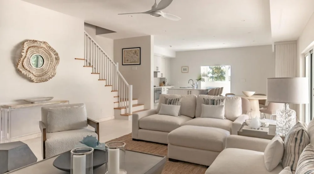 Three Bedroom Resort Villa with Pool at Four Seasons Resort Nevis