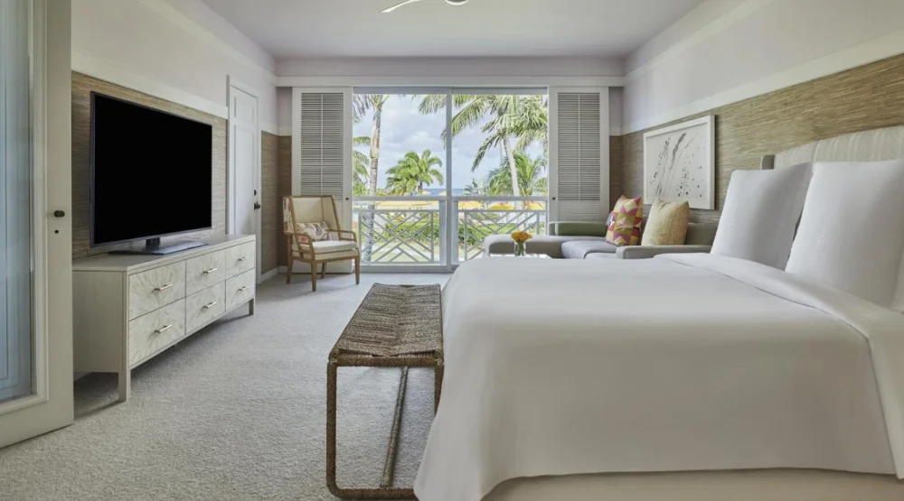 Poinciana Suite at Four Seasons Resort Nevis