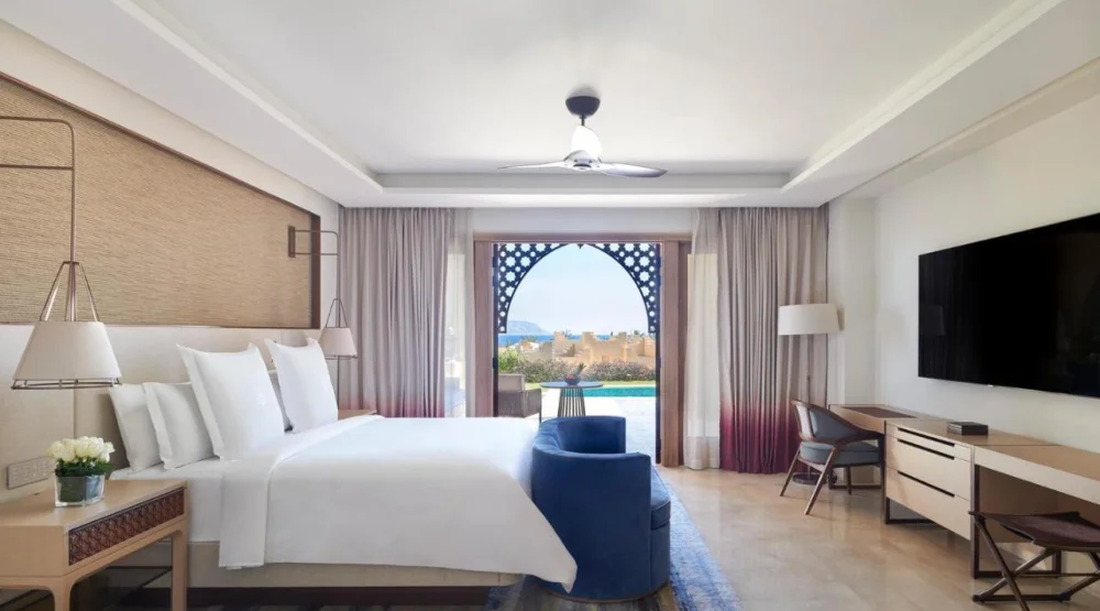 Premier Suite with Pool King at Four Seasons Resort Sharm El Sheikh
