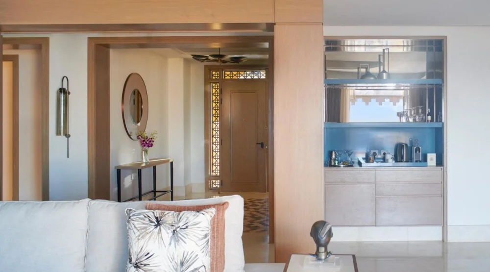 Imperial King Suite at Four Seasons Resort Sharm El Sheikh