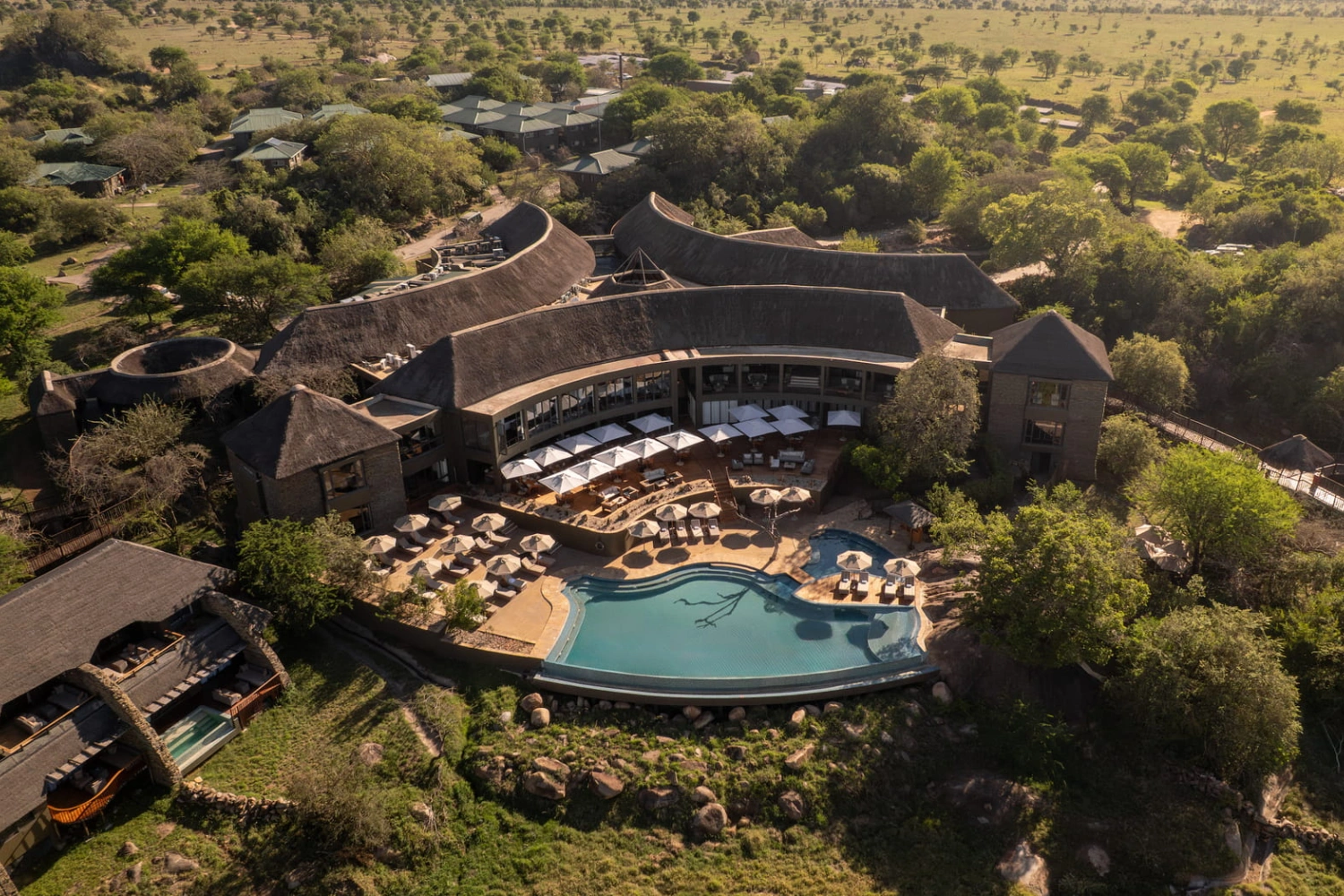 Four Seasons Safari Lodge Serengeti