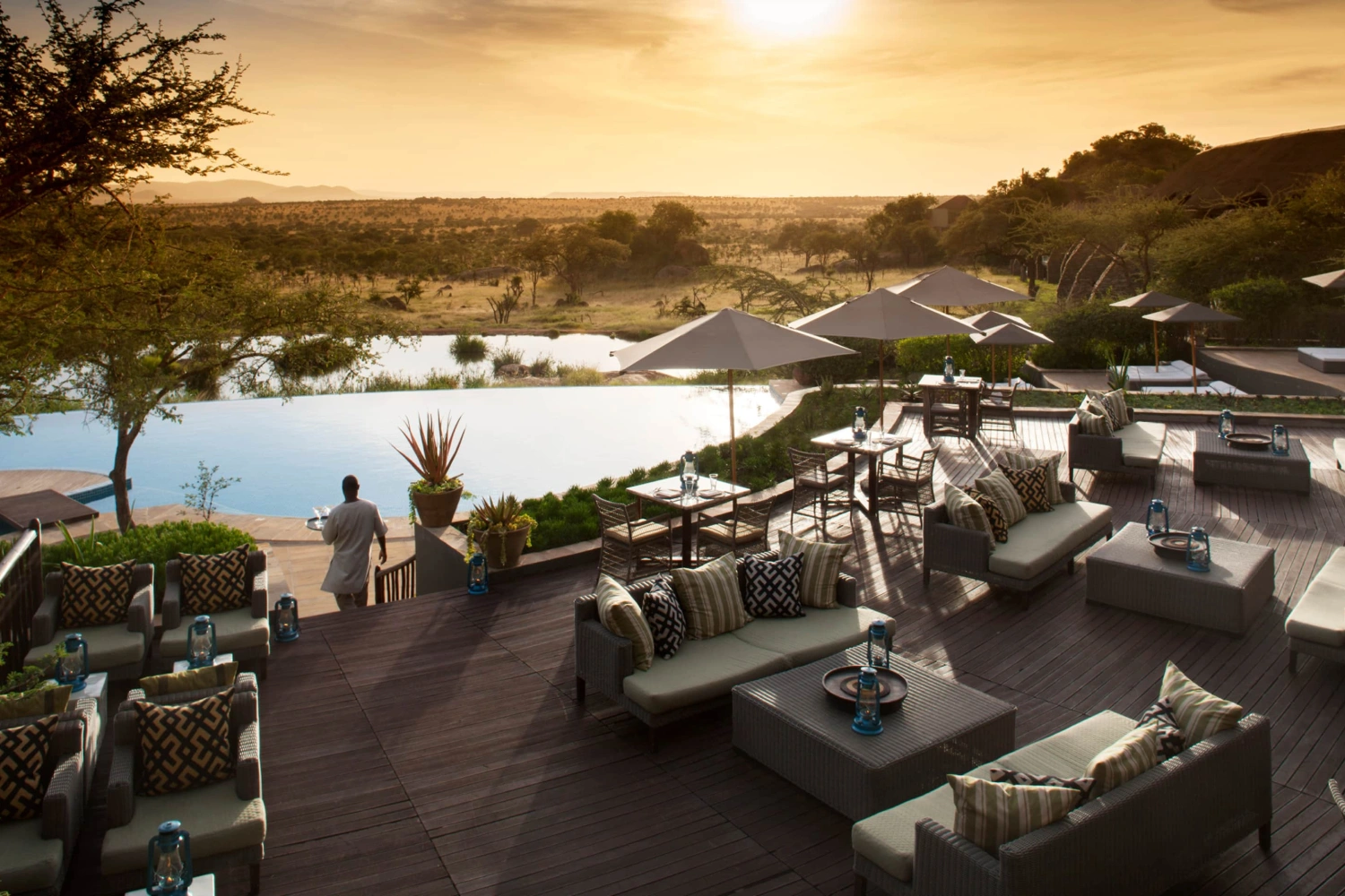Four Seasons Safari Lodge Serengeti