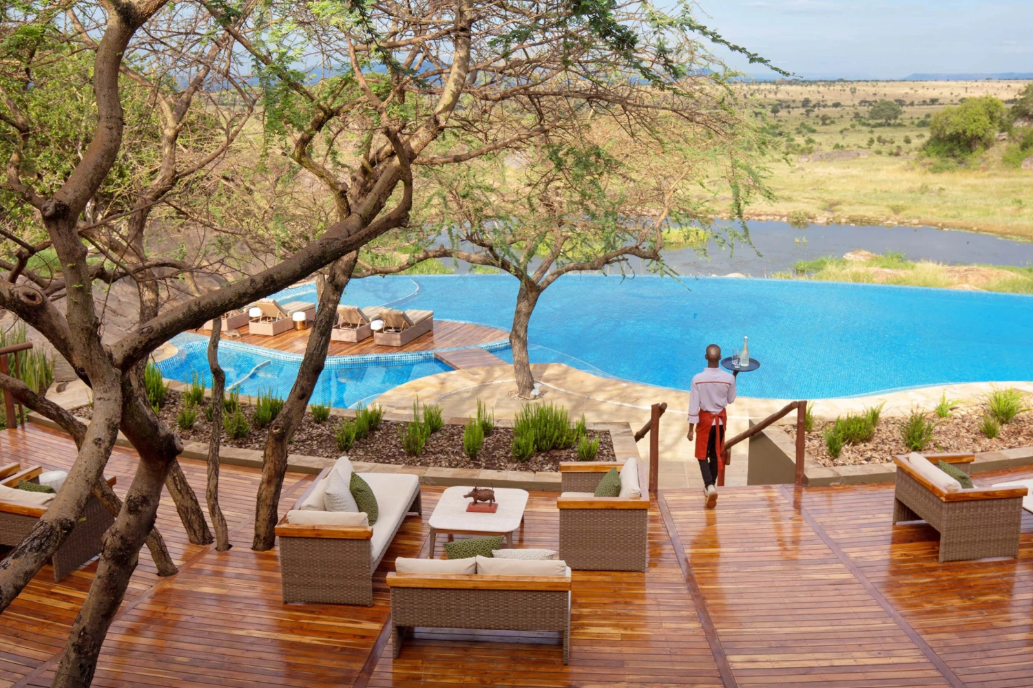 Four Seasons Safari Lodge Serengeti