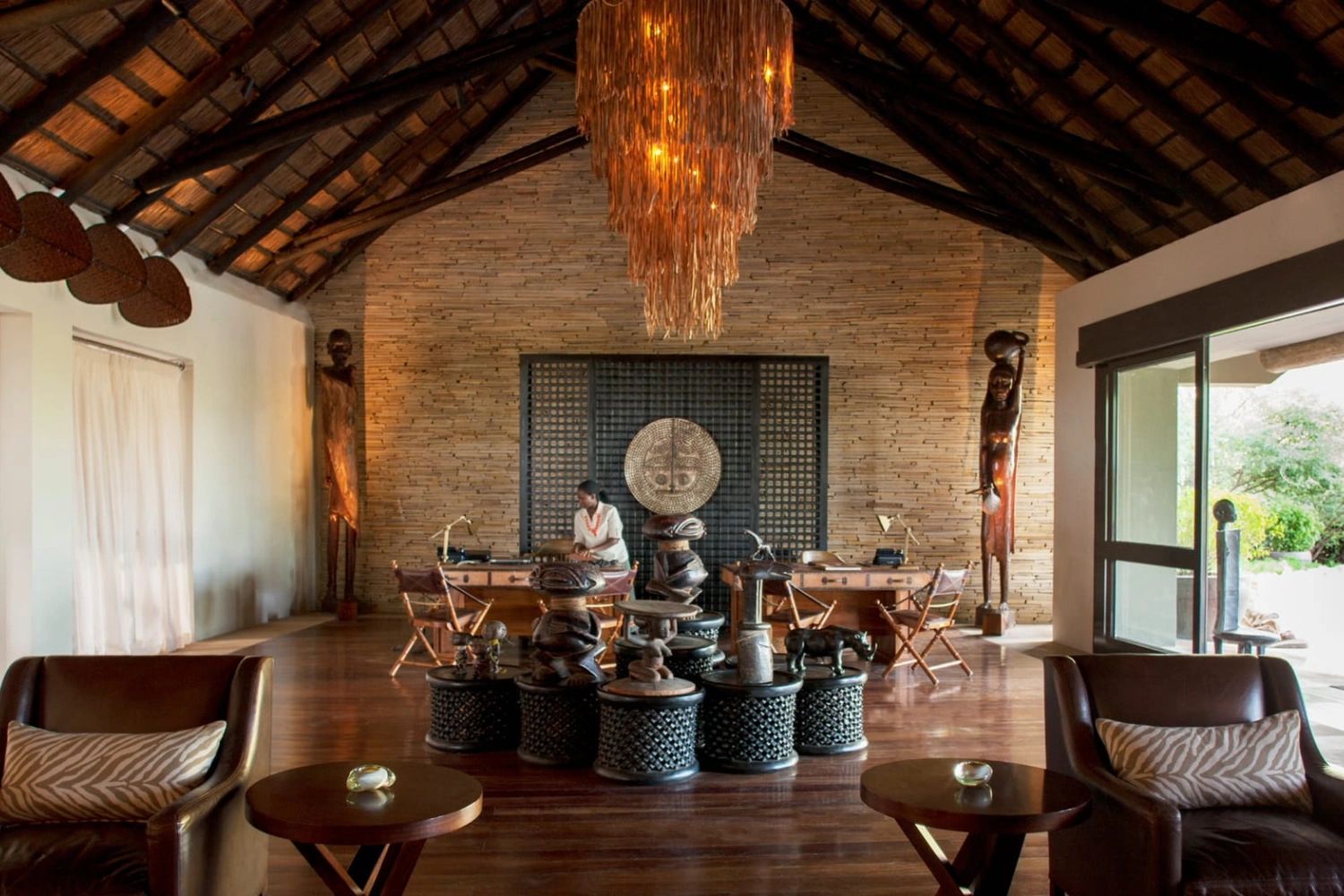Four Seasons Safari Lodge Serengeti
