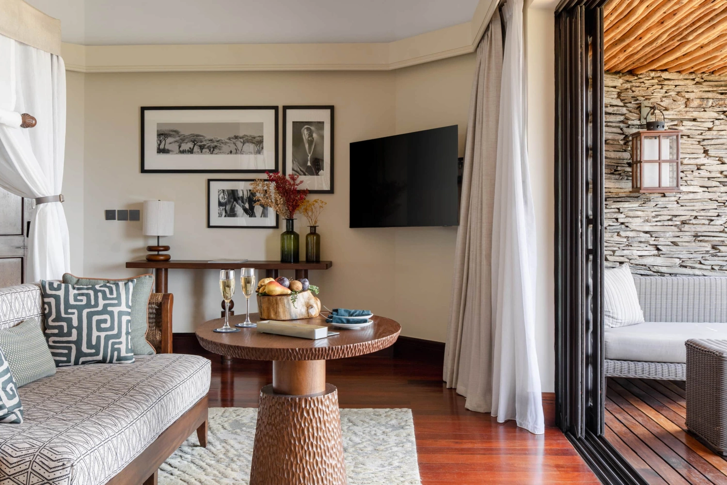 Four Seasons Safari Lodge Serengeti