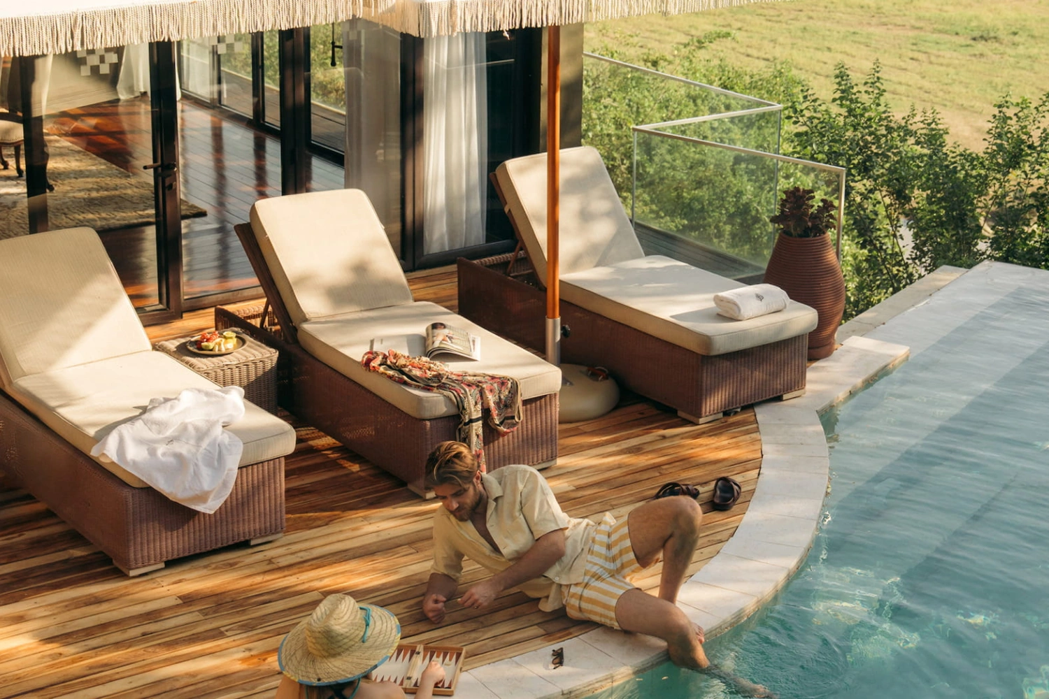 Four Seasons Safari Lodge Serengeti