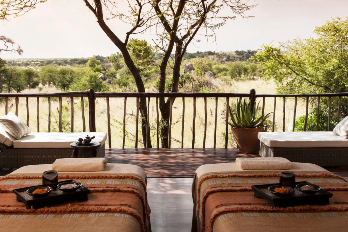 Four Seasons Safari Lodge Serengeti