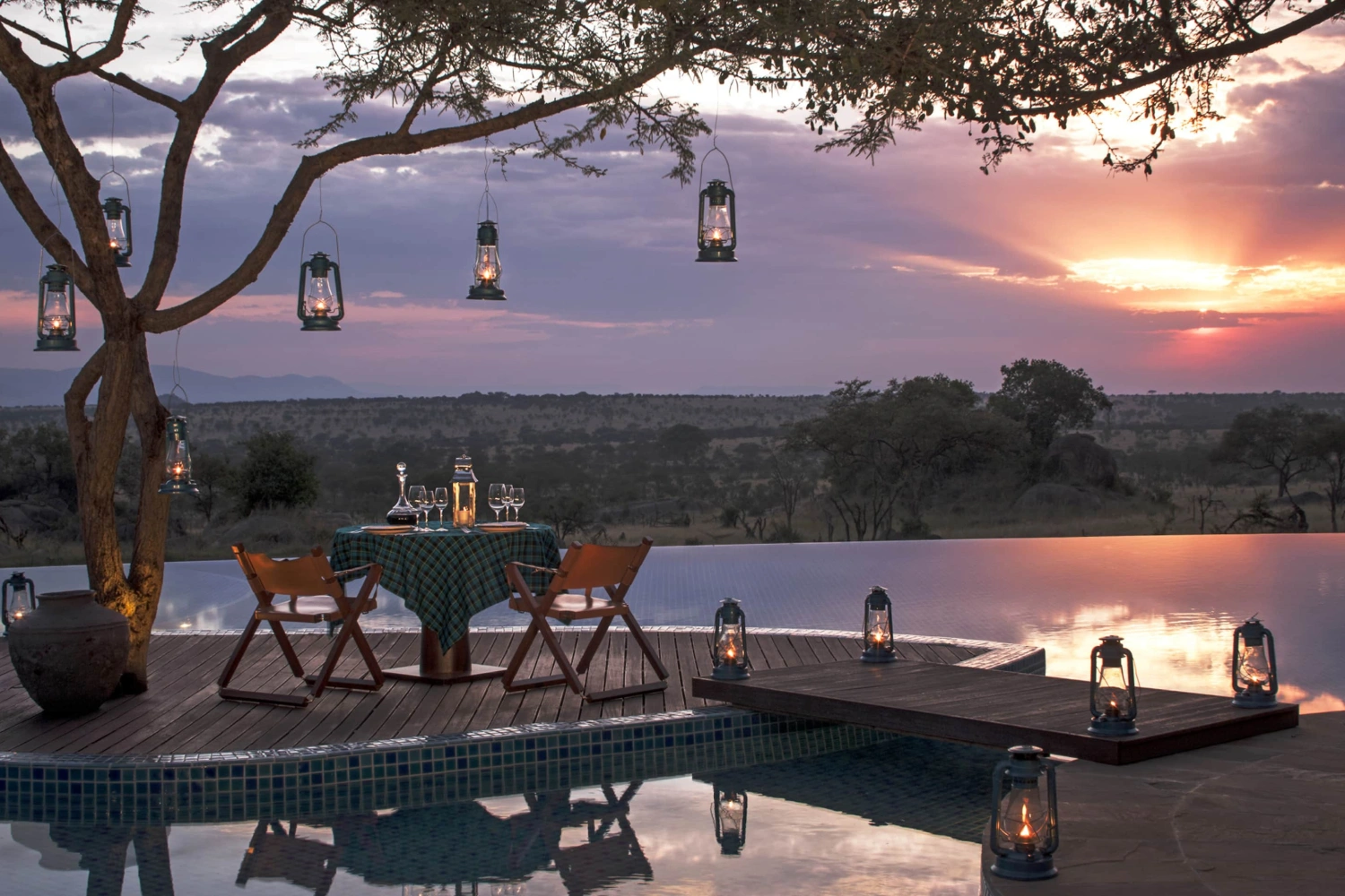 Four Seasons Safari Lodge Serengeti
