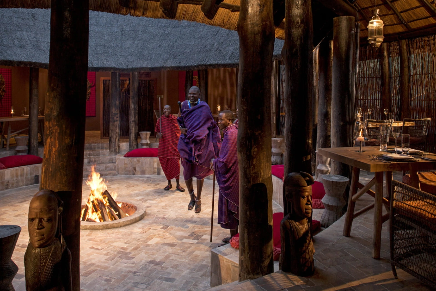 Four Seasons Safari Lodge Serengeti