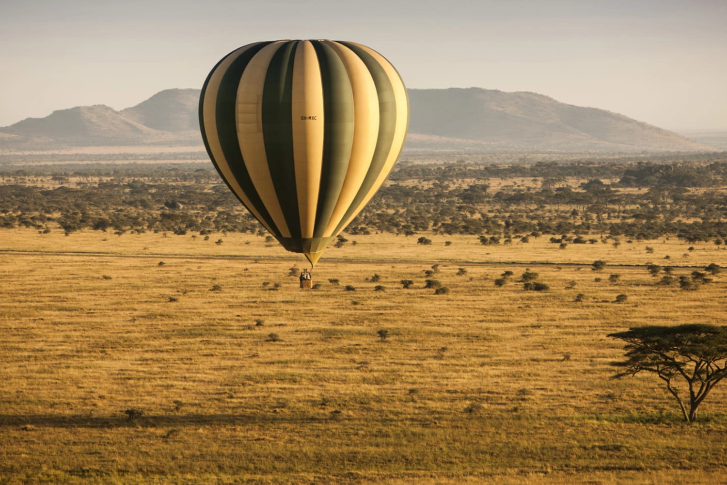Four Seasons Safari Lodge Serengeti
