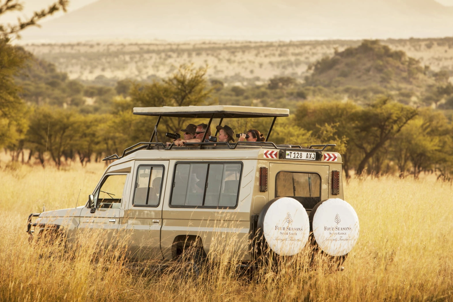 Four Seasons Safari Lodge Serengeti