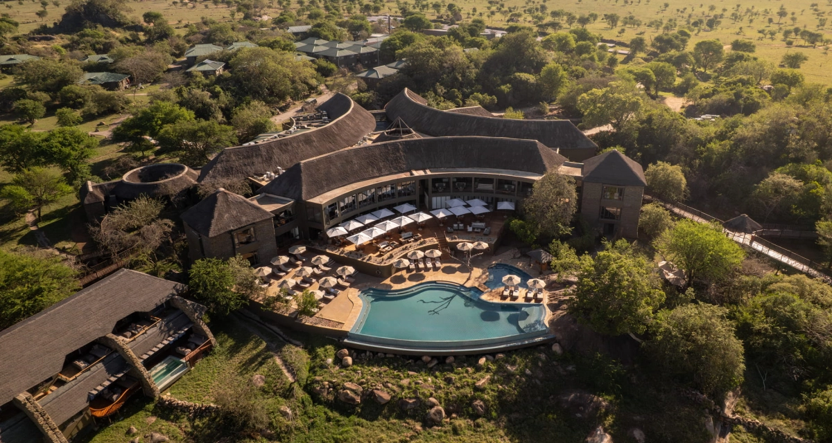 Four Seasons Safari Lodge Serengeti