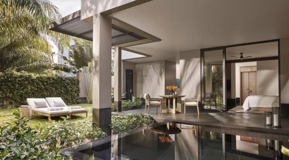 Garden Pool King Suite at Regent Phu Quoc