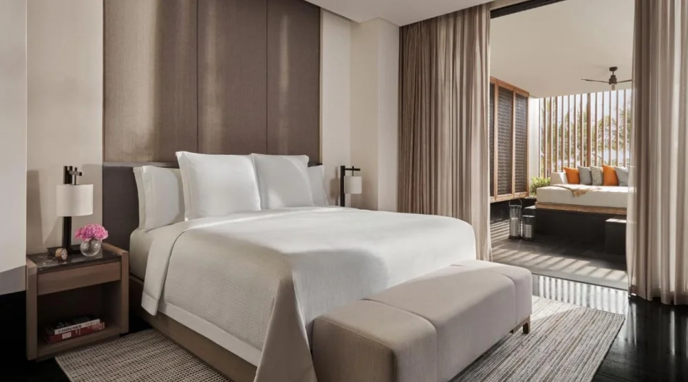 Two Bedroom Sky Pool Villa at Regent Phu Quoc