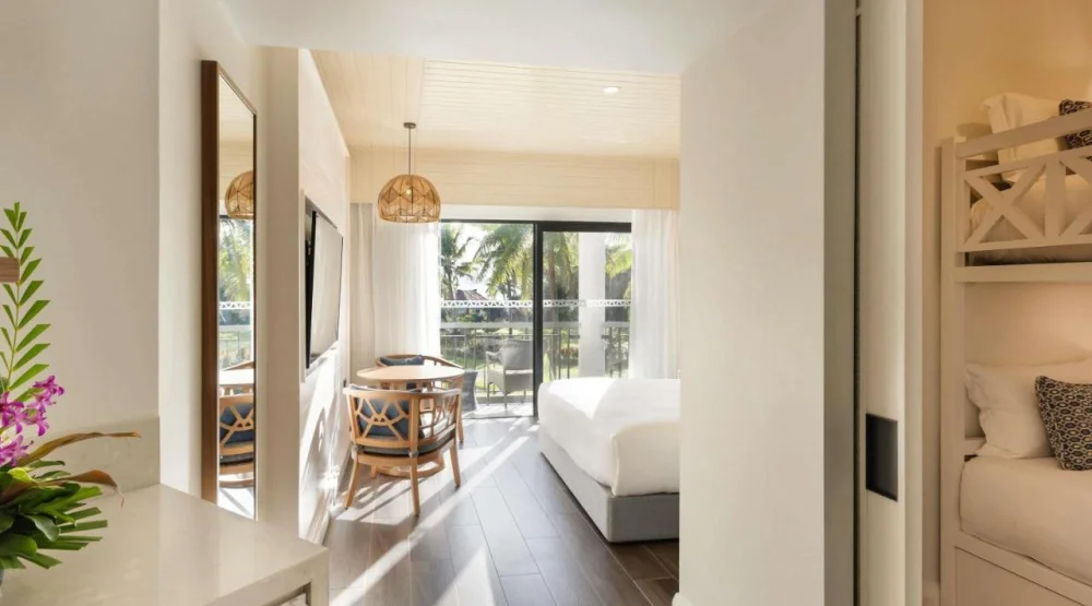 Family Room at Sofitel Fiji Resort & Spa