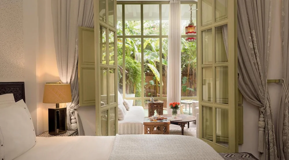 Orient  Suite at Dar Rhizlane