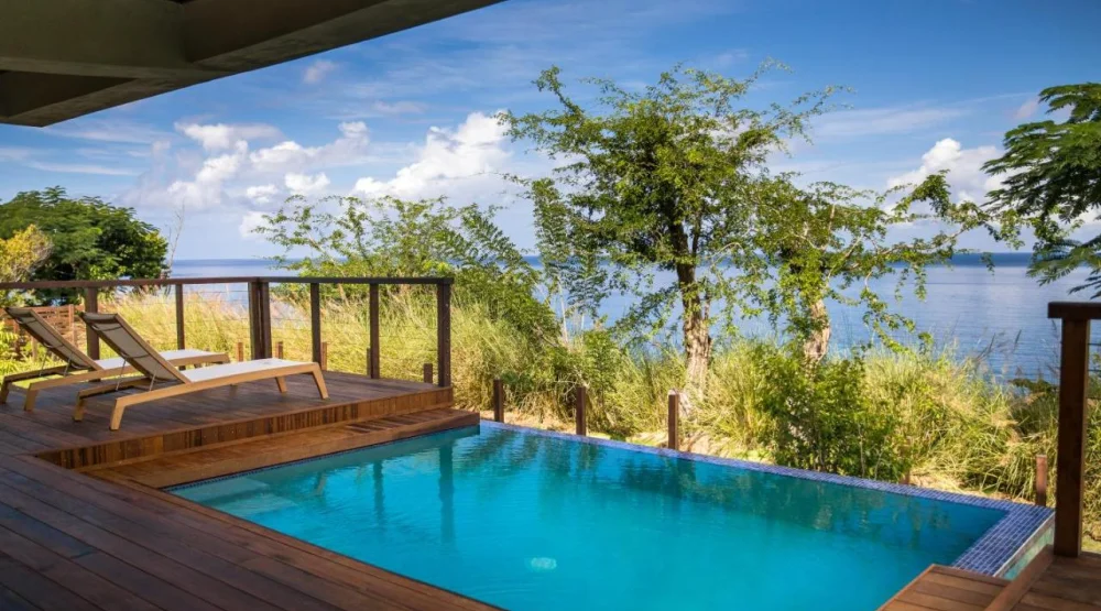 Suite at Secret Bay
