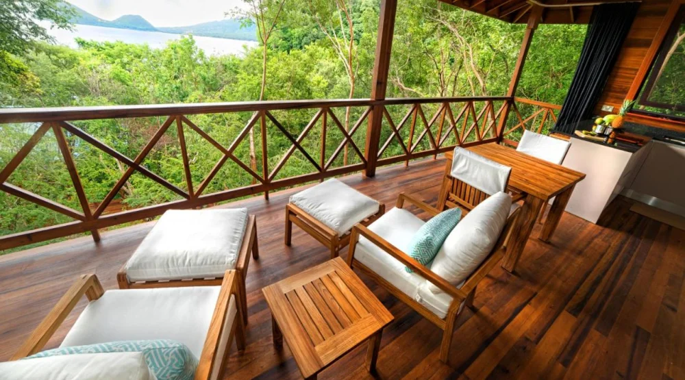 Suite at Secret Bay