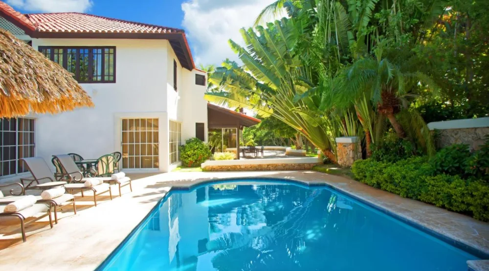 Garden Three Bedroom Villa - Golf Cart Included at Casa de Campo Resort & Villas