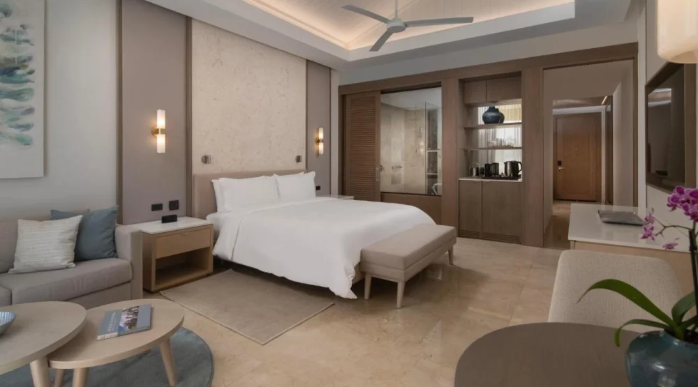 Premier Jr. Suite with Balcony at Casa de Campo Resort & Villas