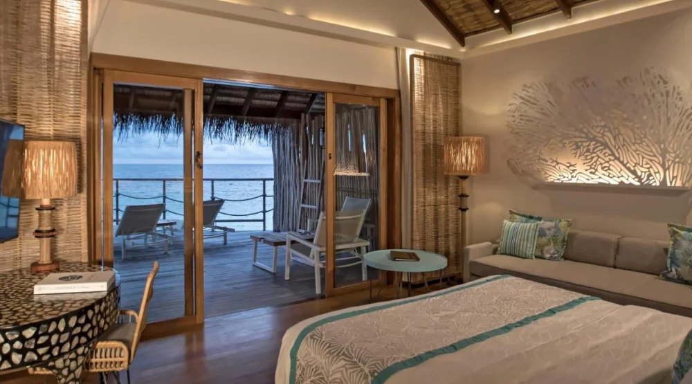 Sand Villa at Constance Moofushi