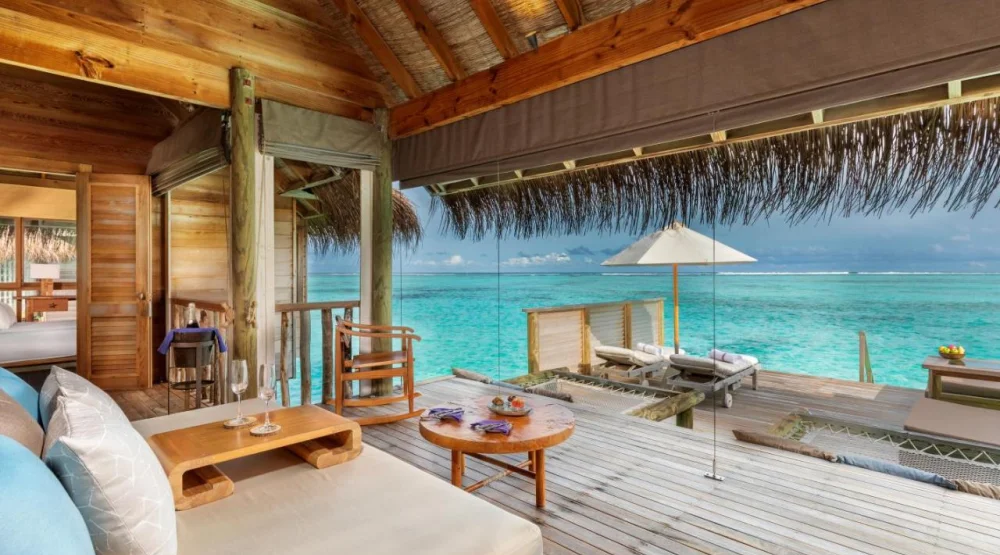 Villa Suite at Gili Lankanfushi