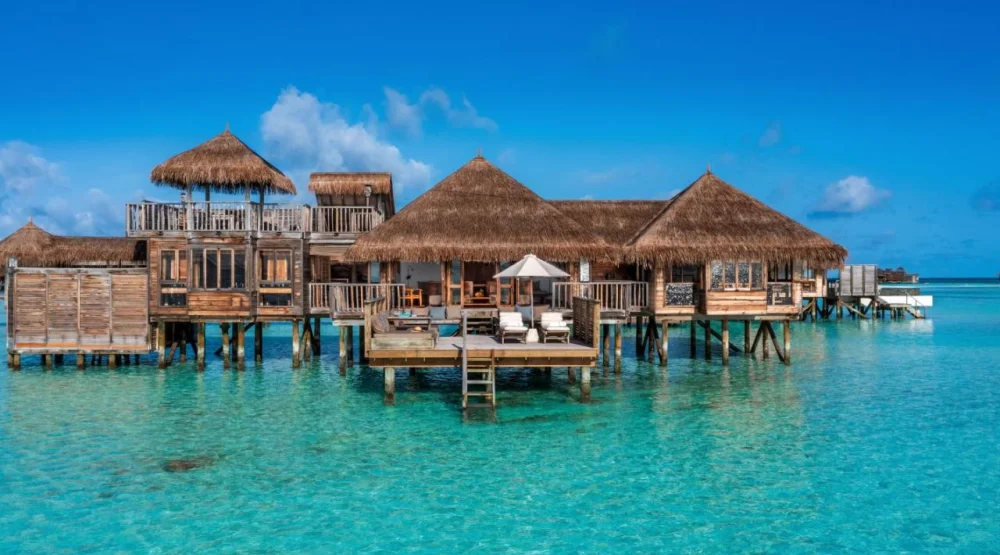 Residence at Gili Lankanfushi