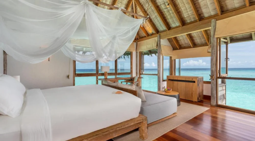 Residence with Pool at Gili Lankanfushi
