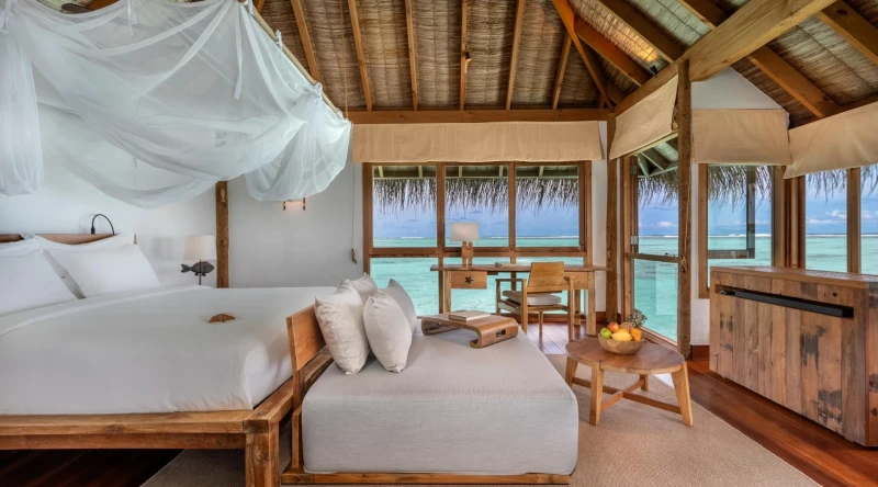 Gili Lagoon Villa at Gili Lankanfushi