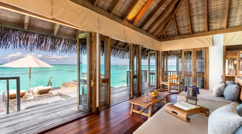 Residence at Gili Lankanfushi