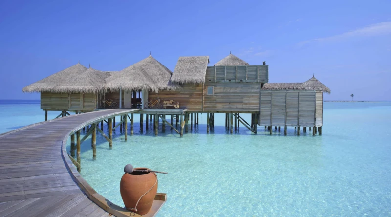 Gili Lagoon Residence at Gili Lankanfushi