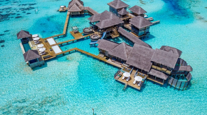 The Private Reserve at Gili Lankanfushi
