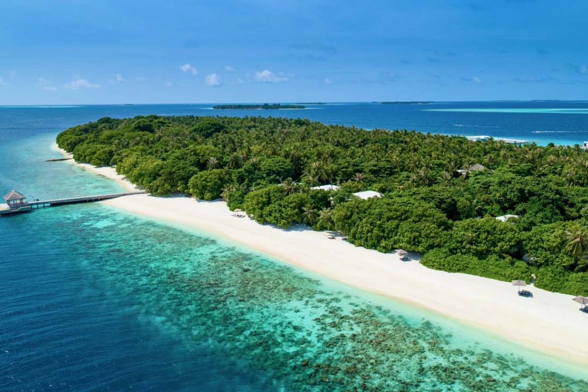 Amilla Maldives Resort & Residences