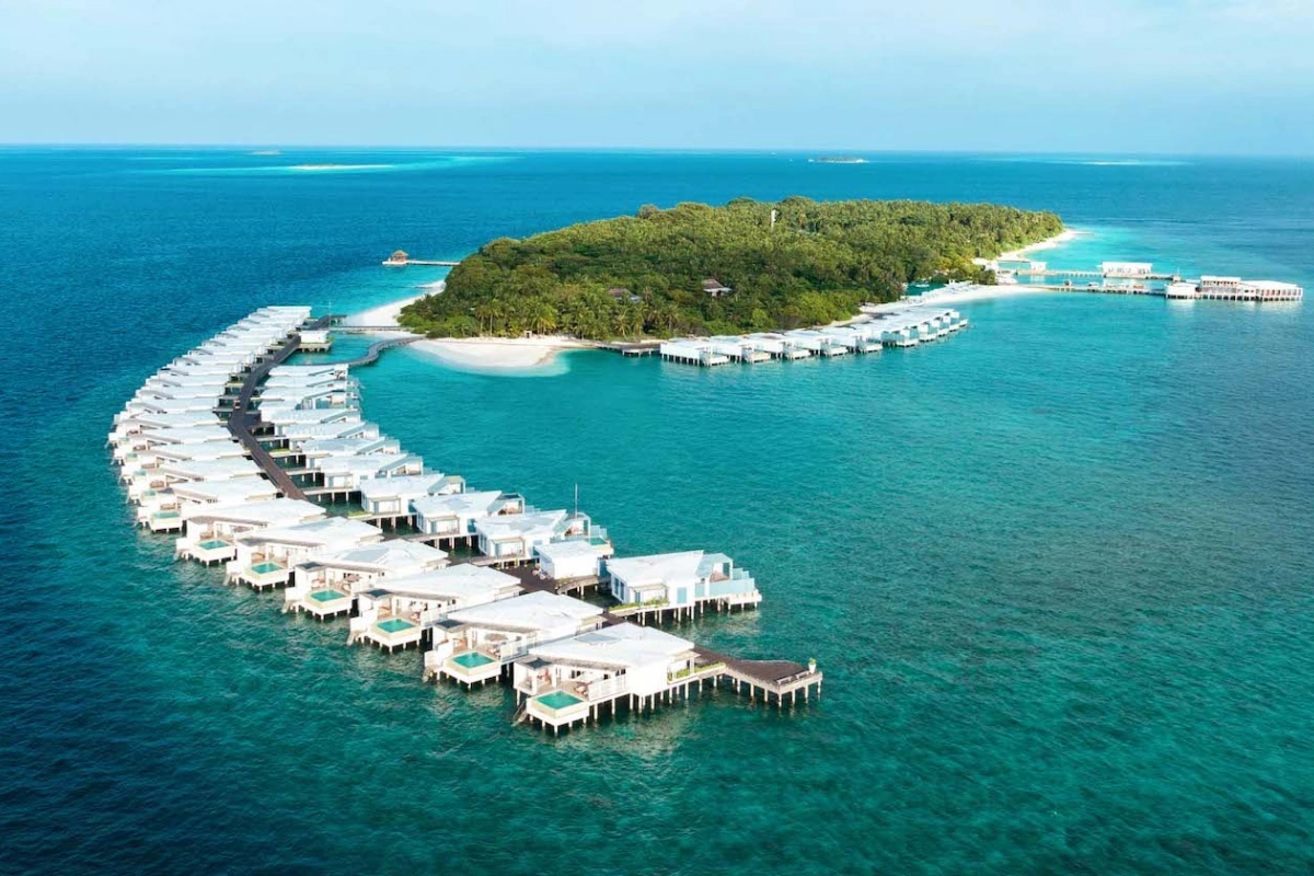 Amilla Maldives Resort & Residences