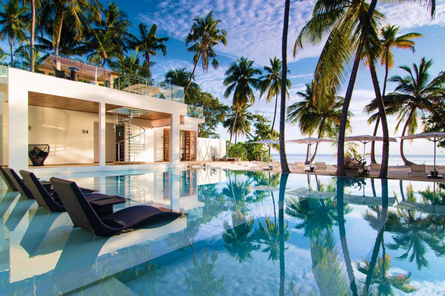 Amilla Maldives Resort & Residences