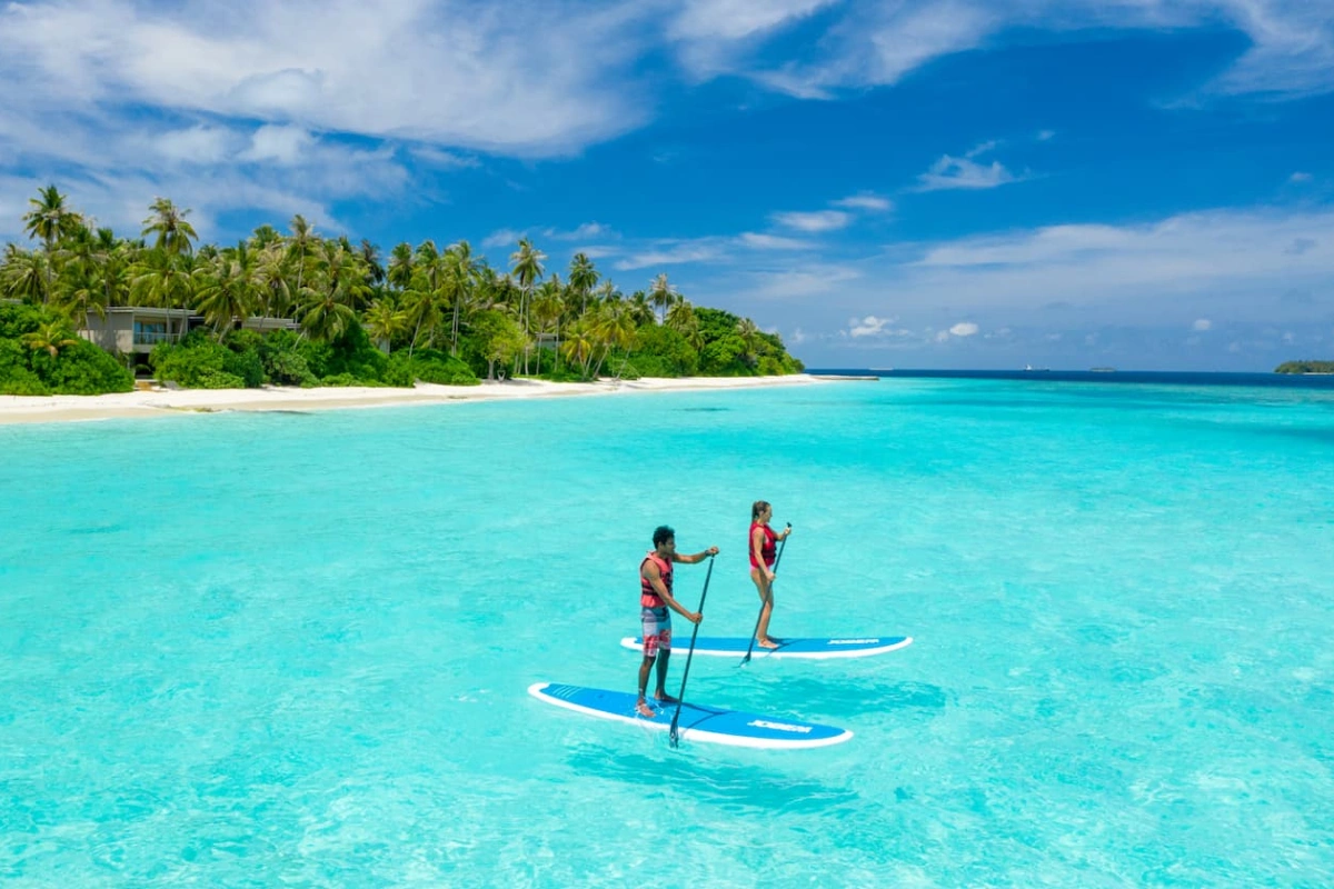 Amilla Maldives Resort & Residences