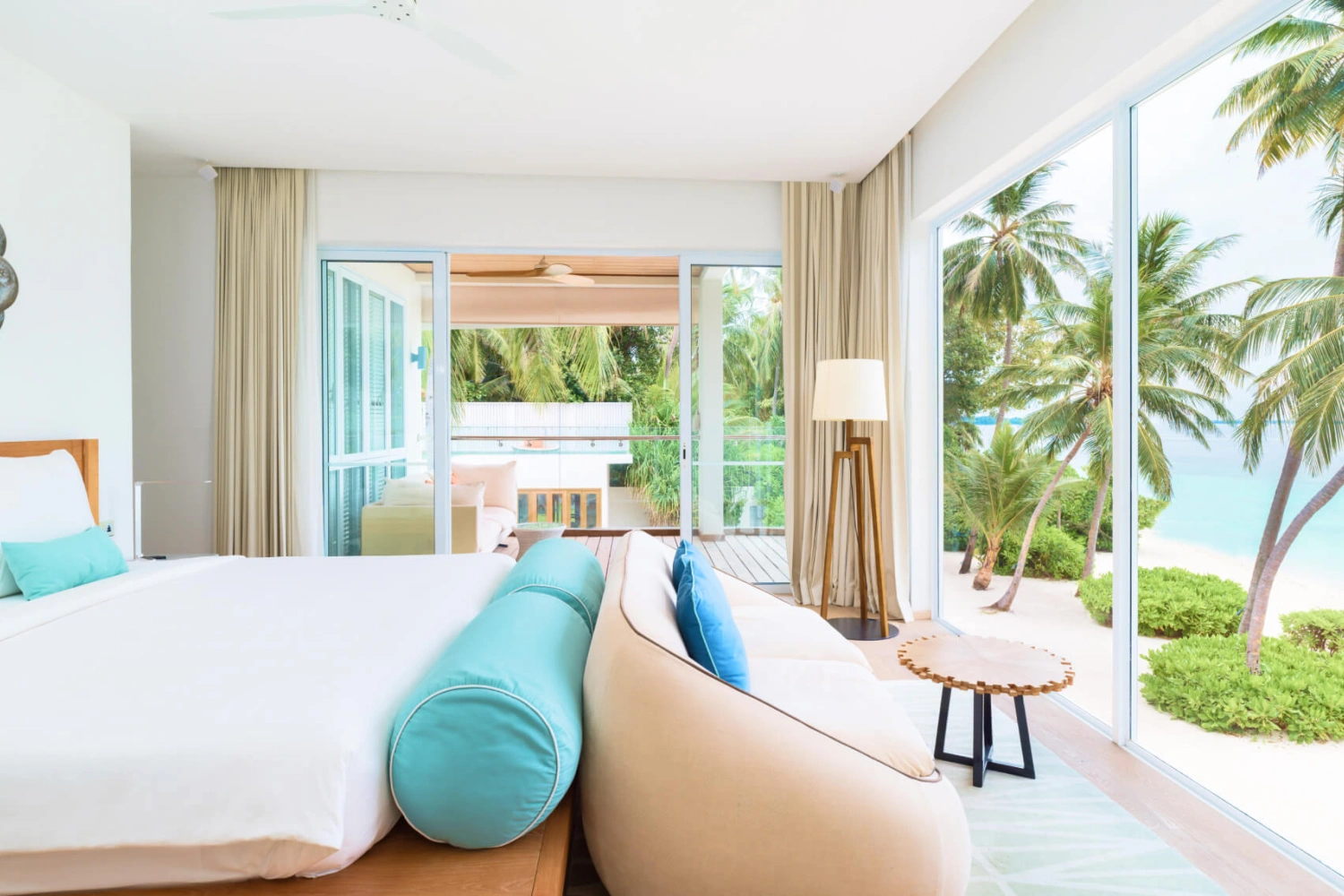 Amilla Maldives Resort & Residences