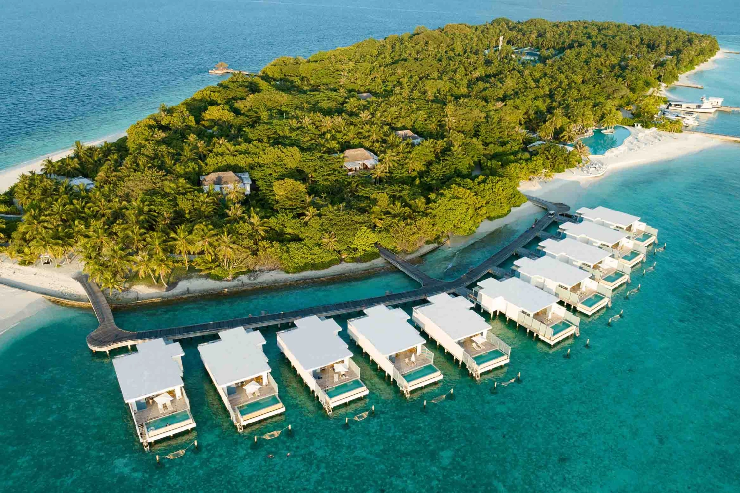 Amilla Maldives Resort & Residences