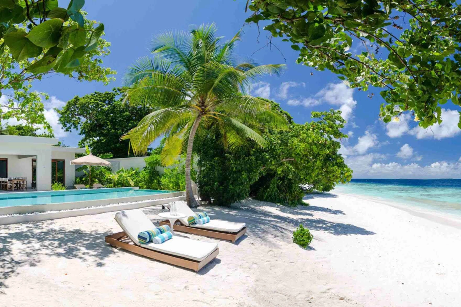 Amilla Maldives Resort & Residences