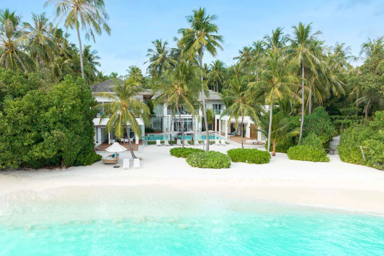 Amilla Maldives Resort & Residences