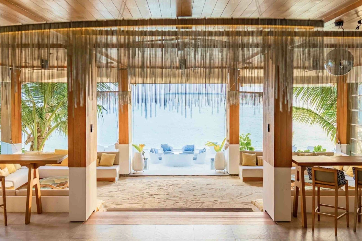 Amilla Maldives Resort & Residences