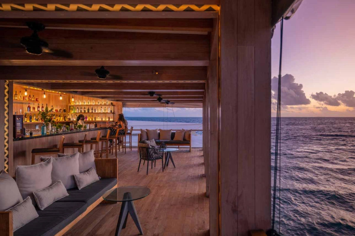 Amilla Maldives Resort & Residences