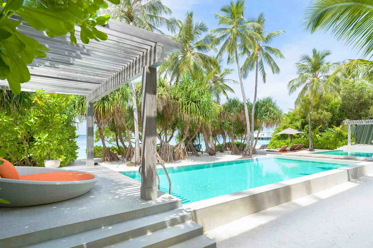 Amilla Maldives Resort & Residences