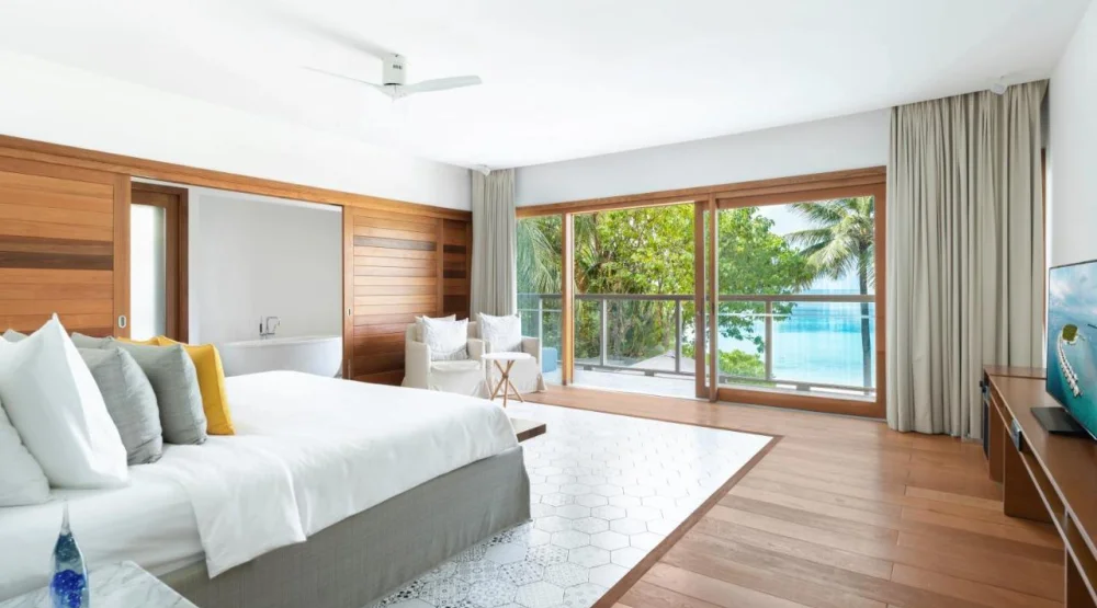 Beach Residence at Amilla Maldives Resort & Residences