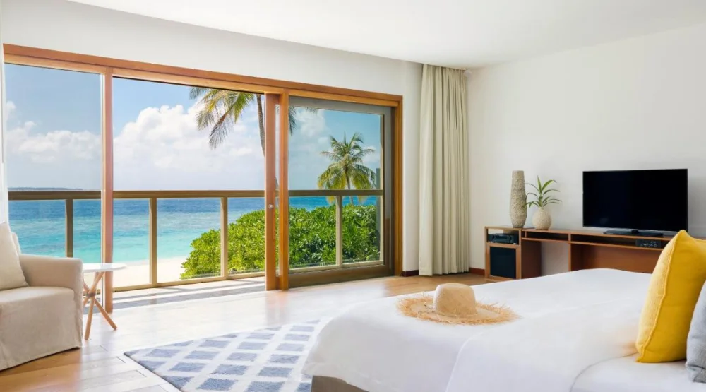 Great Beach Residence at Amilla Maldives Resort & Residences