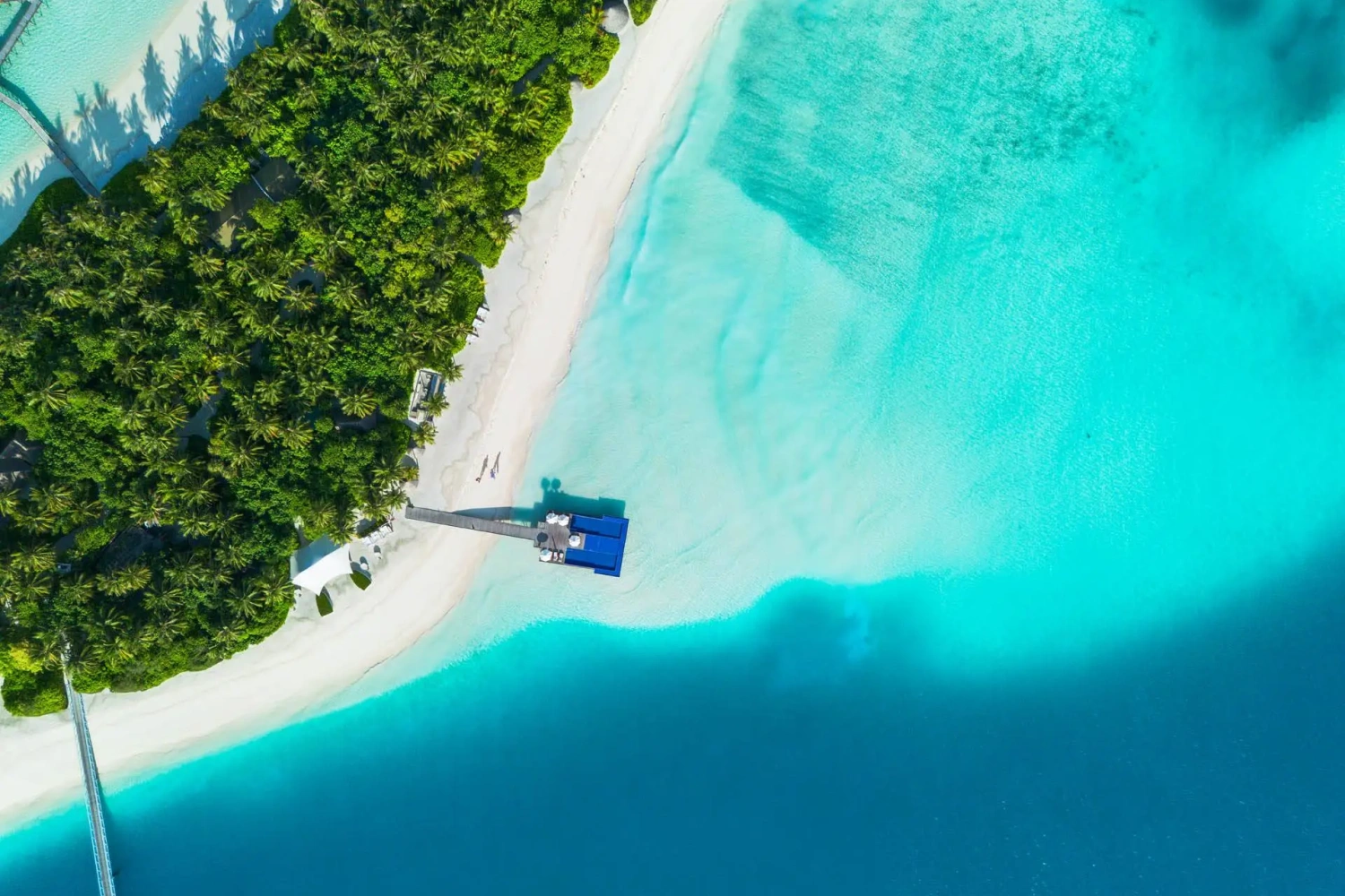 Conrad Maldives Rangali Island
