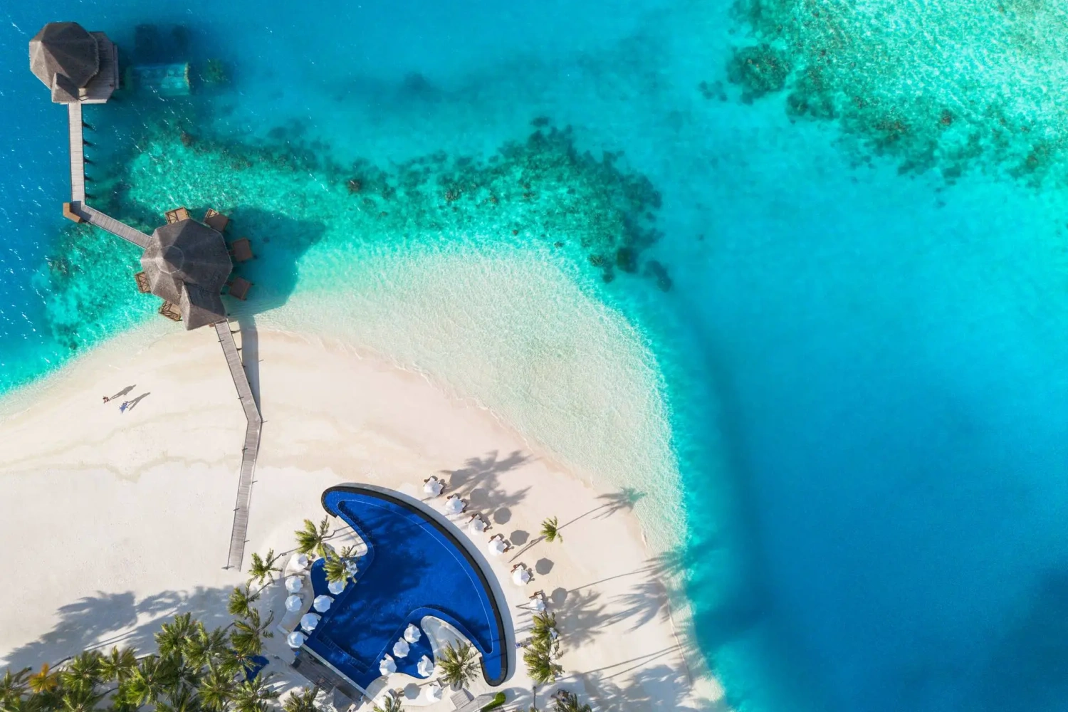 Conrad Maldives Rangali Island