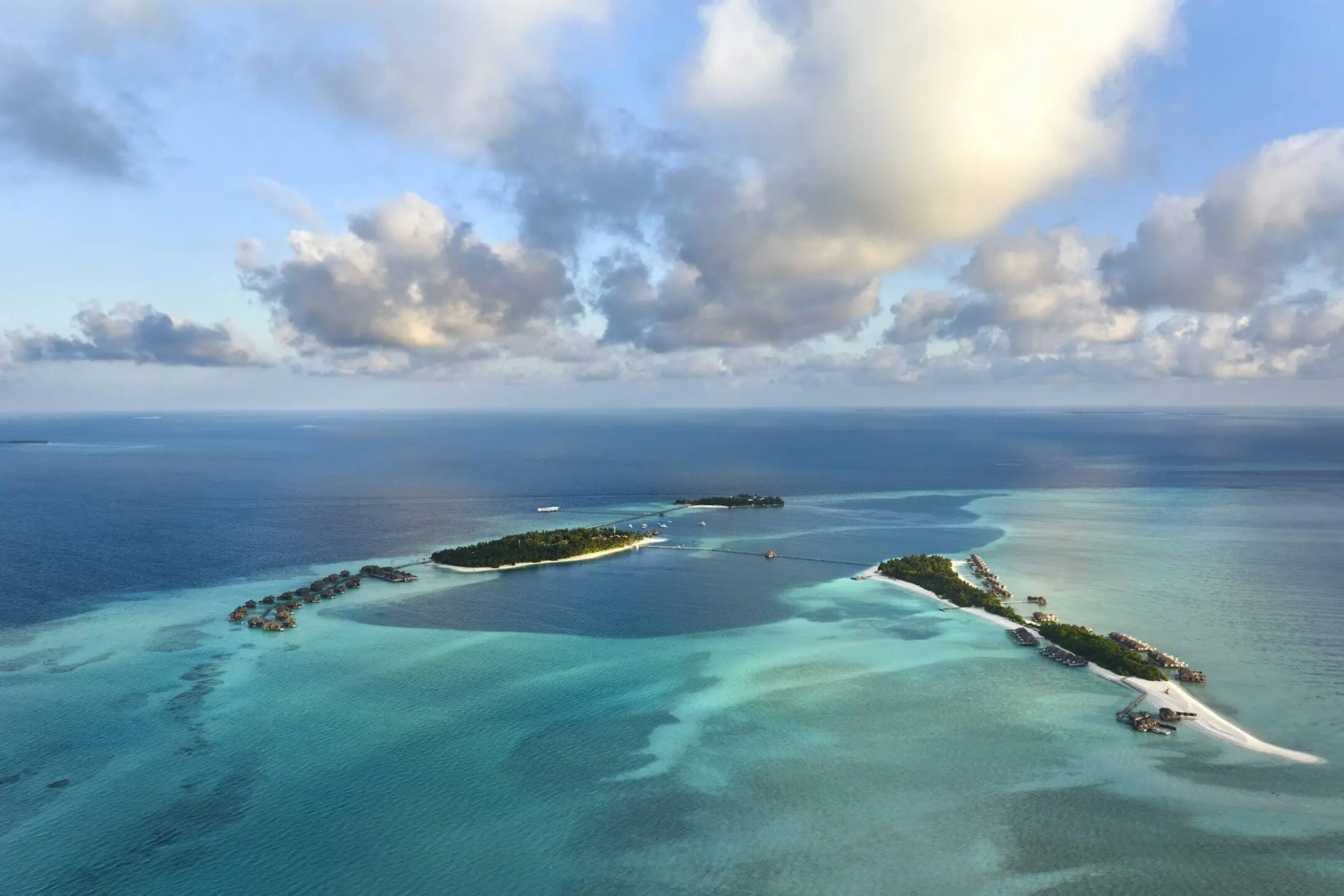 Conrad Maldives Rangali Island