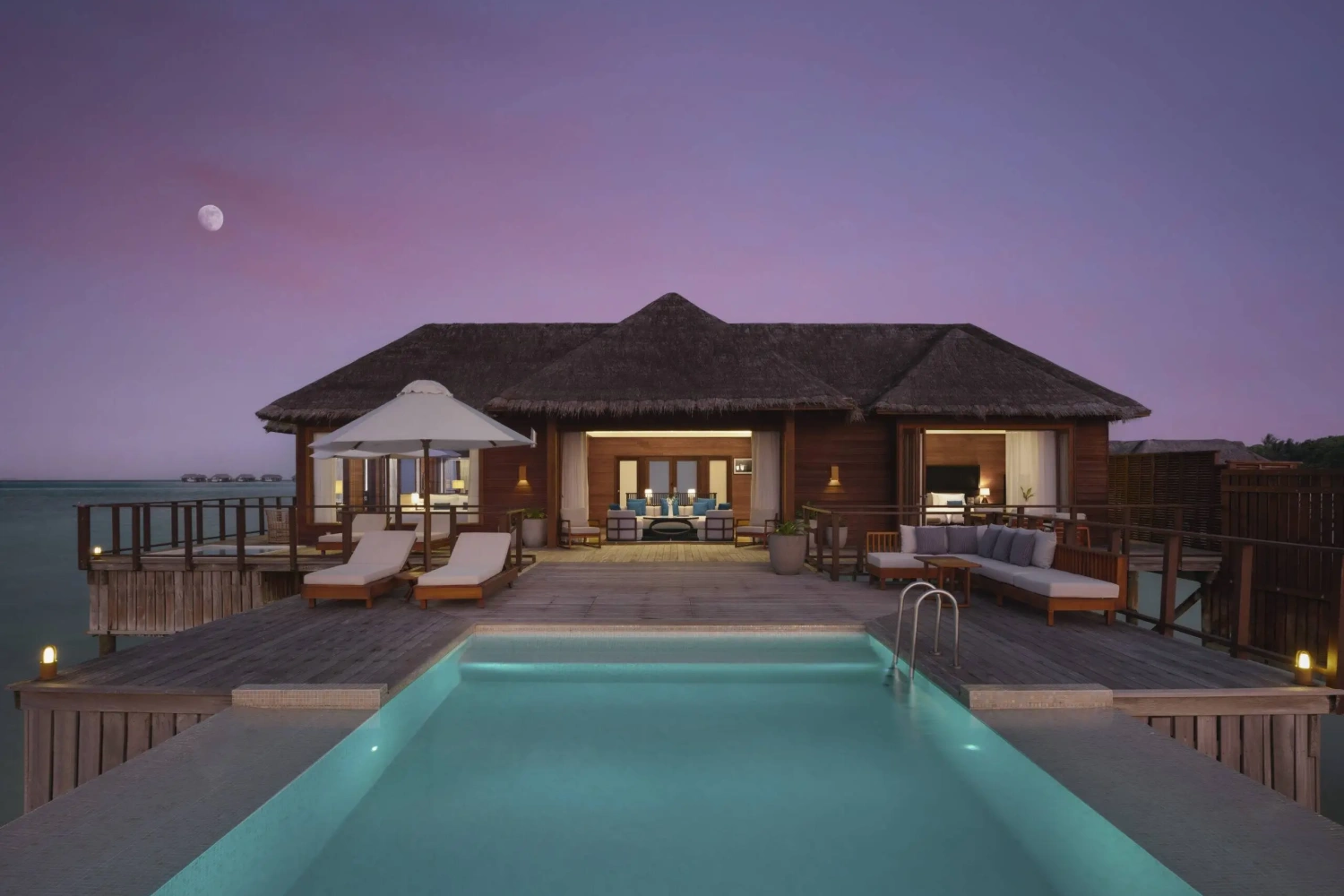 Conrad Maldives Rangali Island