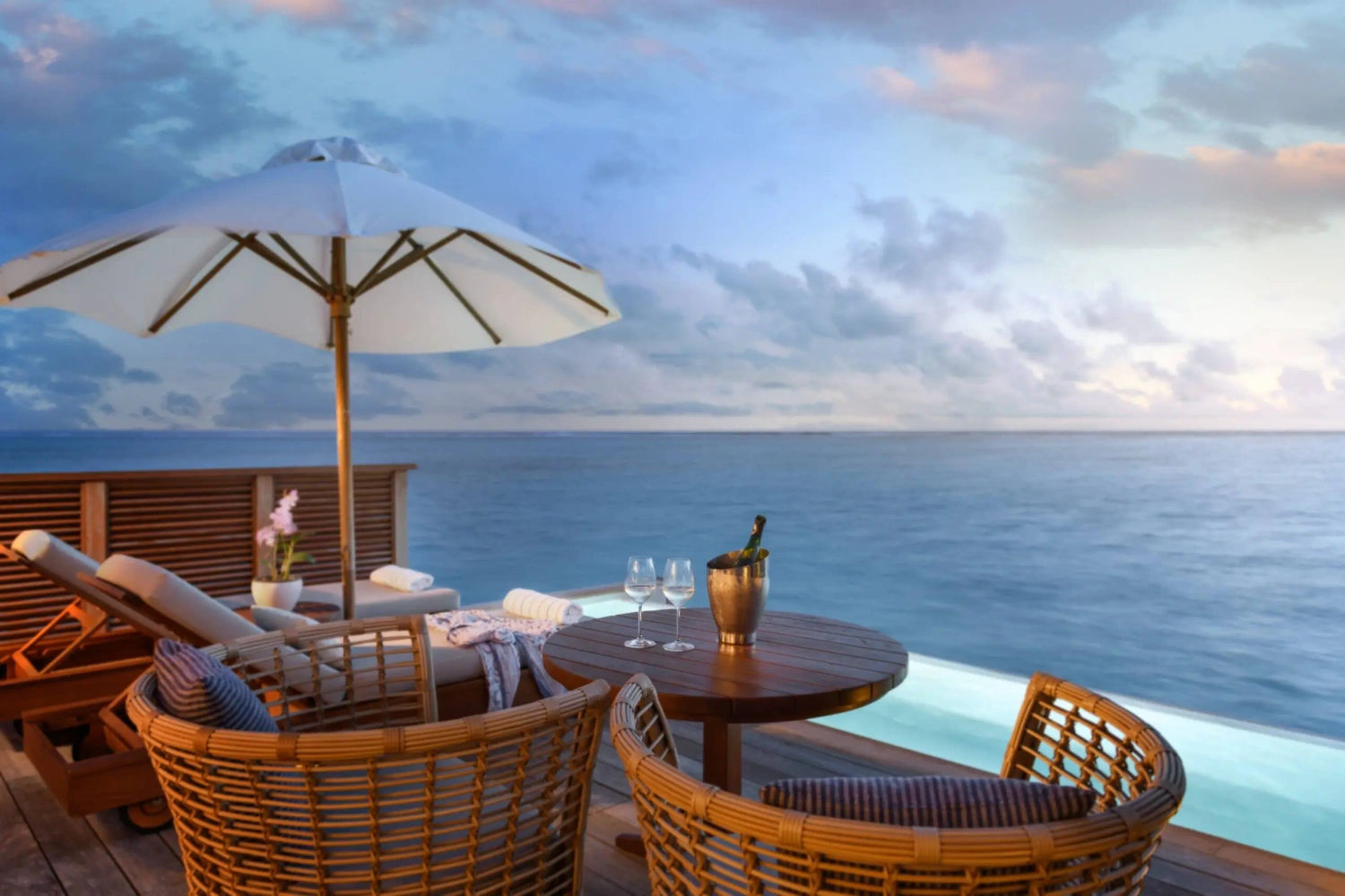 Conrad Maldives Rangali Island